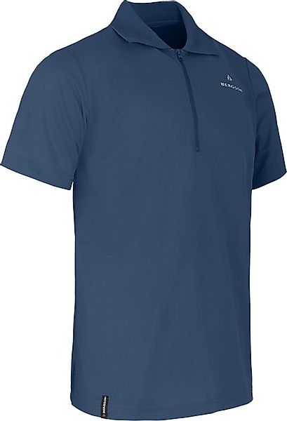 T-Shirt DIRK Herren Funktions Poloshirt, Pique, schnelltrocknend, Normalgrö günstig online kaufen