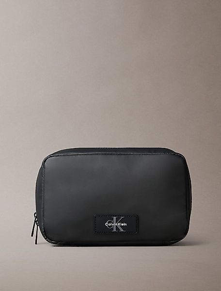 Calvin Klein Kulturbeutel UTILITY DOPP KIT W/ HANGER, Unisex Waschtasche, T günstig online kaufen