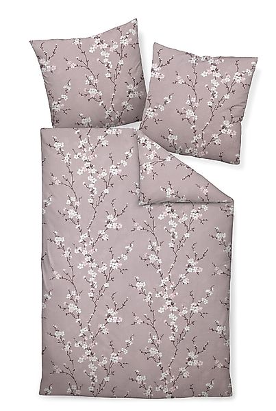 Janine Bettwäsche Deluxe Premium, Seersucker, 2 günstig online kaufen