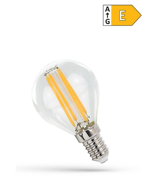 Spectrum LED-Leuchtmittel LED E14 G45 Tropfen günstig online kaufen