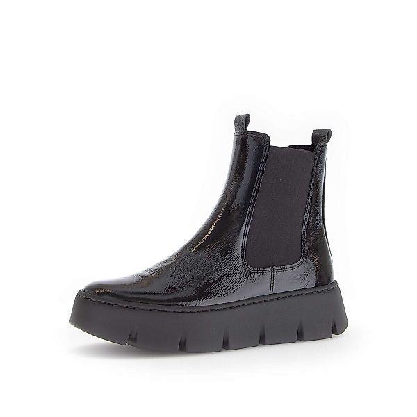 Gabor Chelsea Boot Lackleder Chelseaboots günstig online kaufen