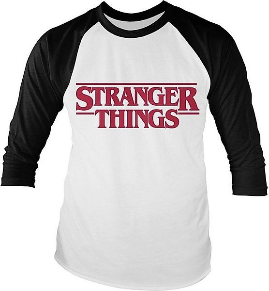 Stranger things Longsleeve günstig online kaufen
