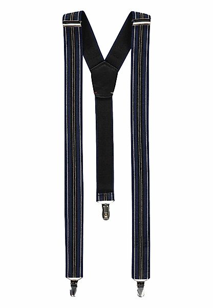 LERROS Hosenträger "Hosenträger mit Streifenvariation" günstig online kaufen