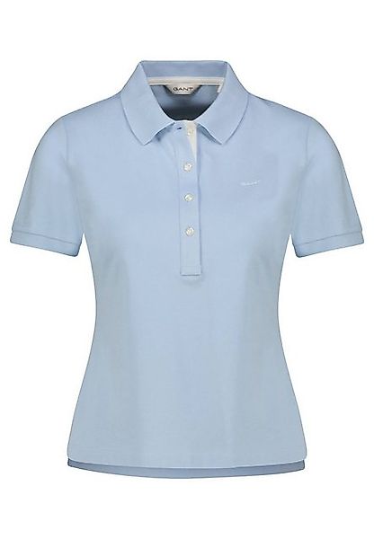 Gant Poloshirt Damen Poloshirt Regular Fit (1-tlg) günstig online kaufen