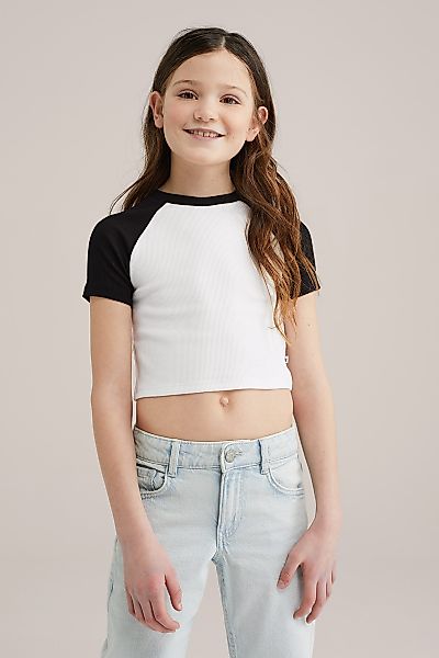 WE Fashion T-Shirt günstig online kaufen