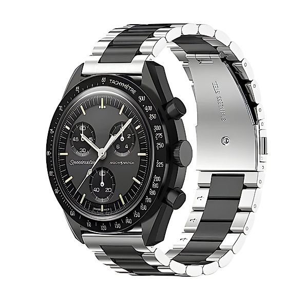 HS.SUPPLY Uhrenarmband passend für Omega x günstig online kaufen