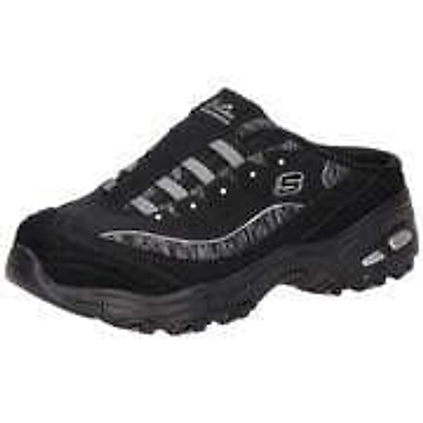 Skechers D'Lites Resilient Clogs Damen schwarz günstig online kaufen