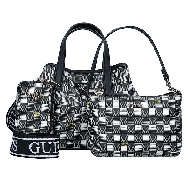 Guess Henkeltasche G Wave II, Polyurethan günstig online kaufen