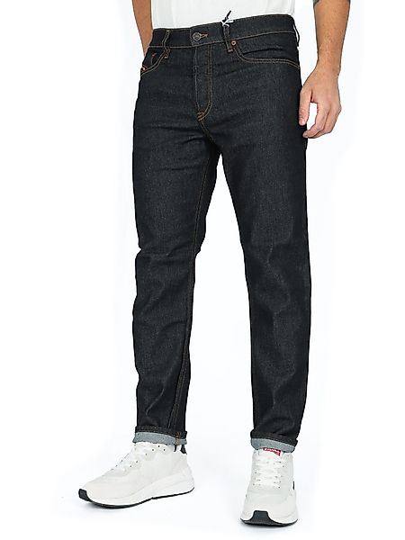 Diesel Tapered-fit-Jeans Regular Fit - Rinse günstig online kaufen