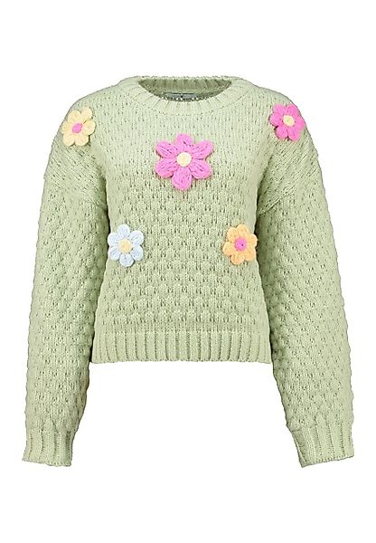 HaILY’S Rundhalspullover Pa44rker (1-tlg) günstig online kaufen