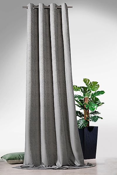 Weckbrodt Vorhang Lucca, Ösen (1 St), günstig online kaufen