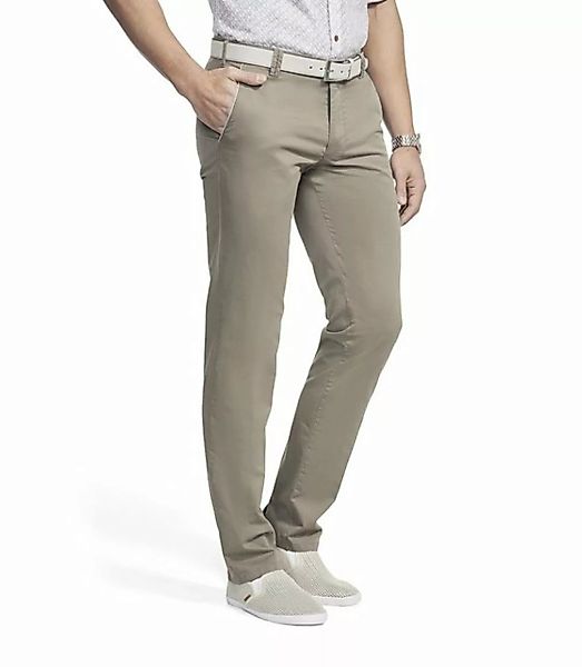 MEYER Regular-fit-Jeans Pima Cotton Chino Modell NEW YORK mit Sicherheitsta günstig online kaufen