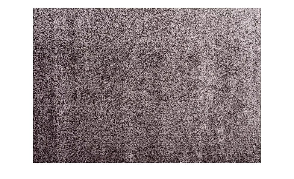 Webteppich  Roma - lila/violett - Synthethische Fasern - 140 cm - Sconto günstig online kaufen