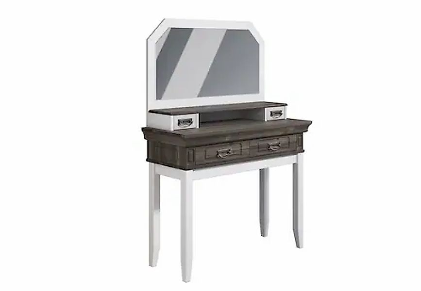 OTTO home Schminktisch »Vinales, Konsole für den Flur« Aus massiver Kiefer, günstig online kaufen