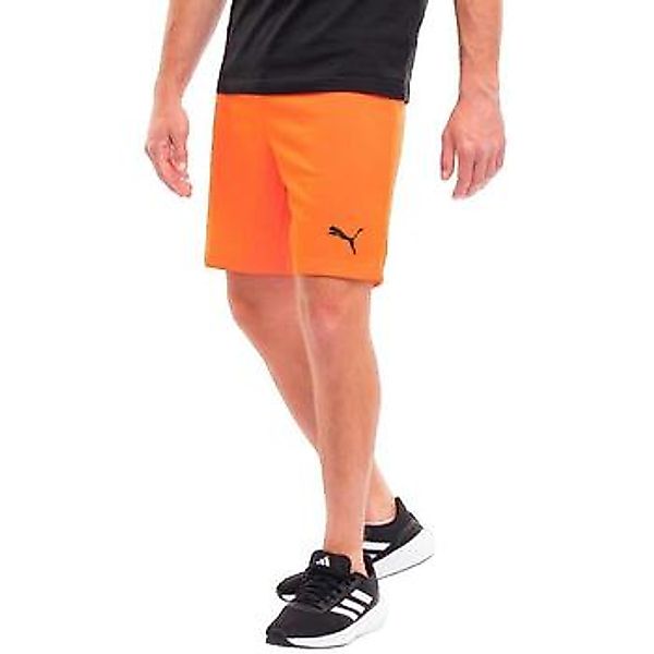 Puma  Shorts Short  Teamrise orange günstig online kaufen