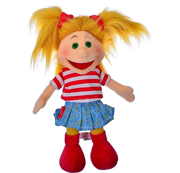 Living Puppets Handpuppe Living Puppets Handpuppe Gisell 35 cm W706 (Packun günstig online kaufen