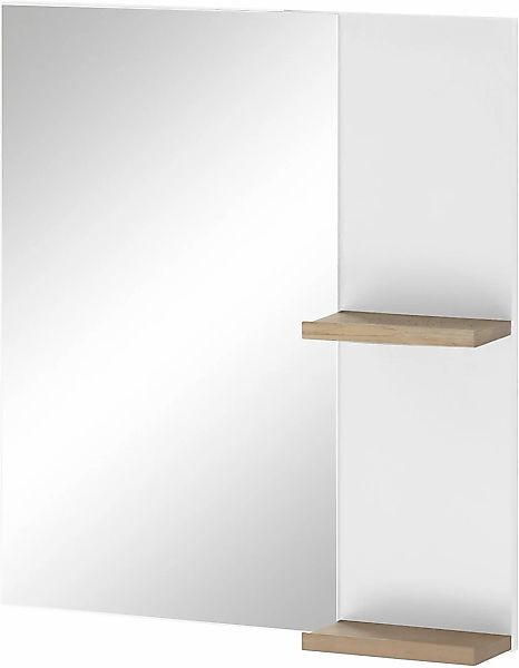 Places of Style Badspiegel "SOLiD, Spiegel im modernen Design, Wandspiegel" günstig online kaufen