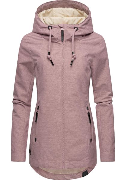 Ragwear Outdoorjacke Zuzka stylische Übergangsjacke mit günstig online kaufen
