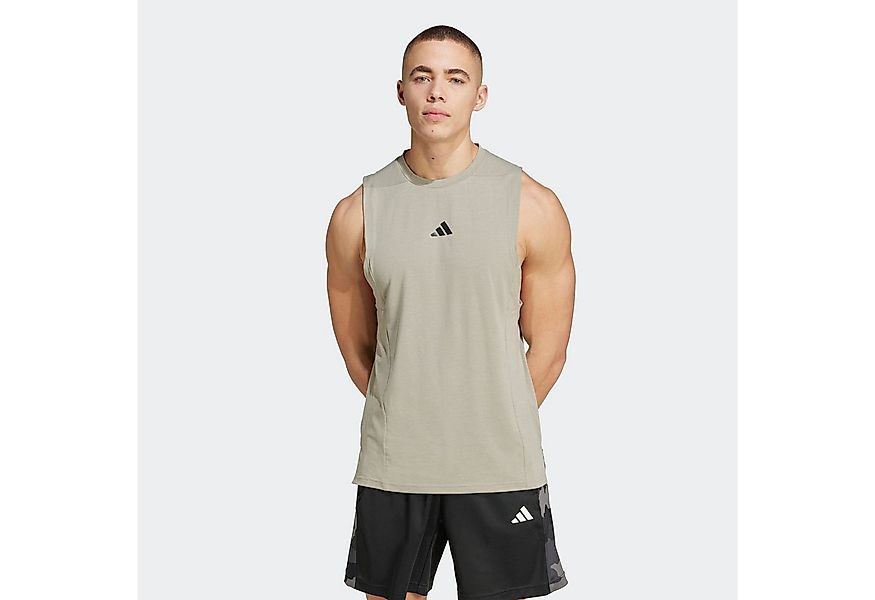 adidas Performance Tanktop D4T TANK günstig online kaufen