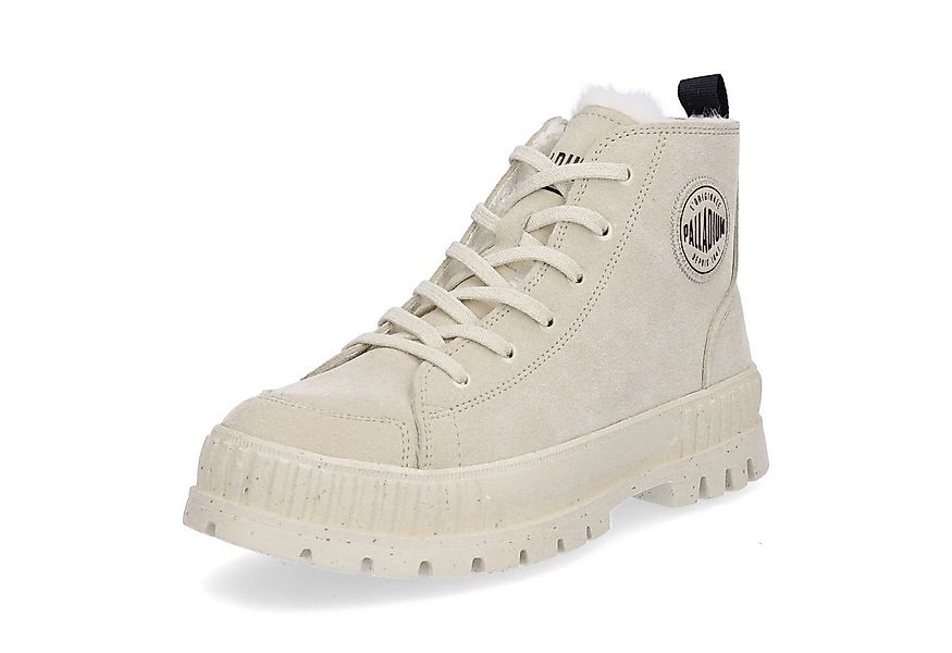 Palladium Palladium Damen Sneaker Pallashock Zip Warm beige Sneaker günstig online kaufen
