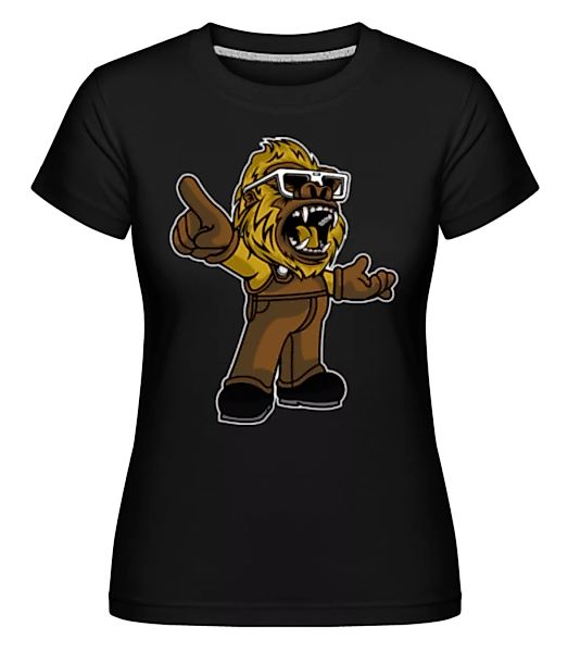 Gorilla Plumber · Shirtinator Frauen T-Shirt günstig online kaufen