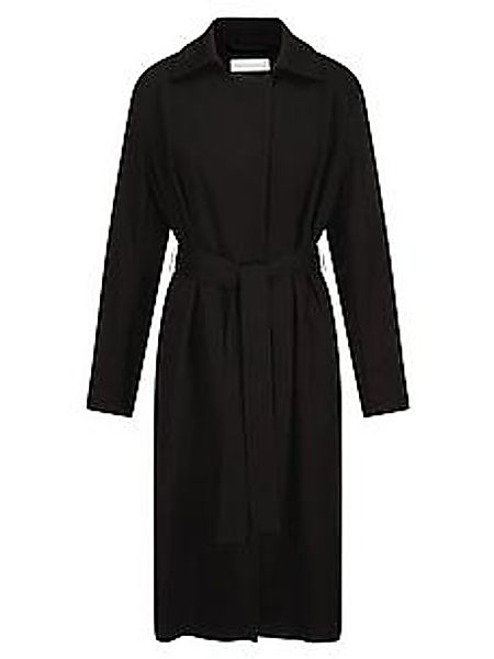 Trenchcoat St. Emile schwarz günstig online kaufen