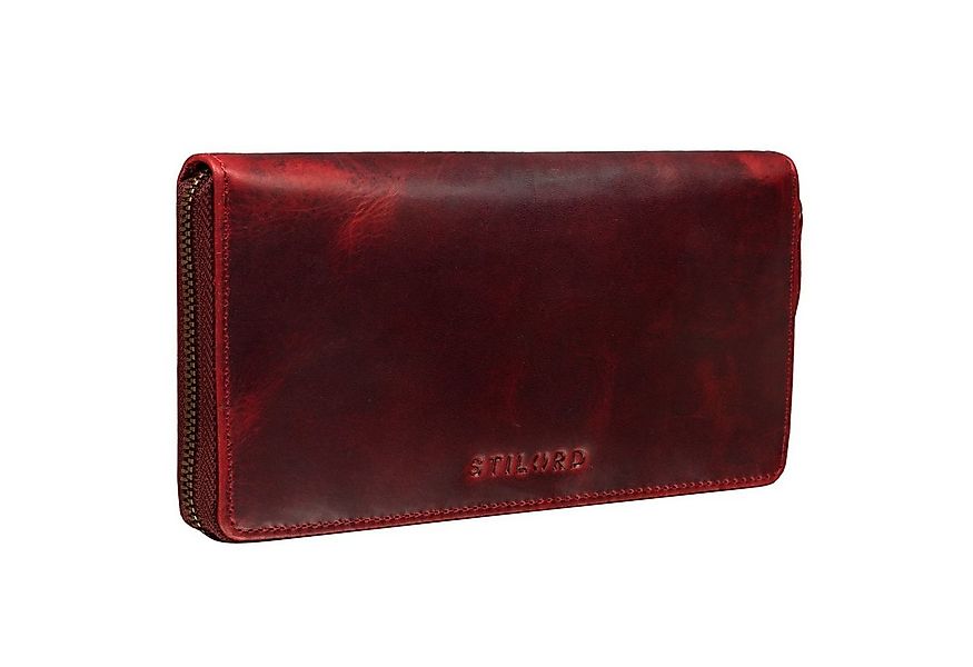 STILORD Geldbörse "Emilia" Damen Portemonnaie elegante Geldbörse günstig online kaufen
