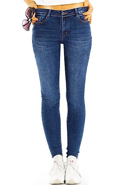 be styled Röhrenjeans Medium Waist Röhrenjeans günstig online kaufen