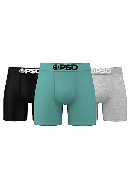 PSD Boxershorts "PSD SEA CORE CTN 5I 3PK", (1 St.) günstig online kaufen