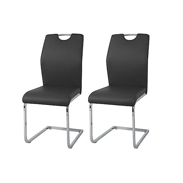 HTI-Line Freischwinger Schwingstuhl 2er-Set Nelly (Set, günstig online kaufen