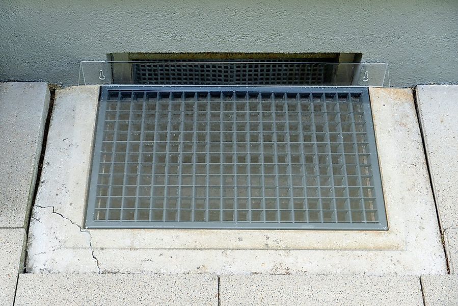 queence Lichtschachtabdeckung Abdeckung Keller Regenschutz Wasserschutz Sch günstig online kaufen