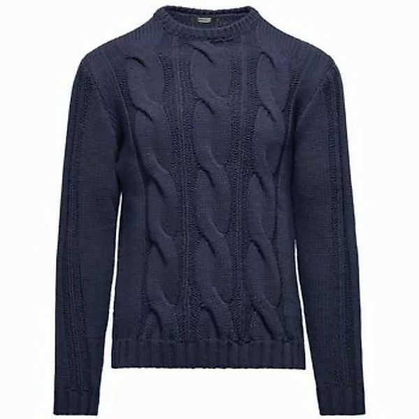 Bomboogie  Pullover MM8205 T KAW3-297 POSEIDON BLUE günstig online kaufen