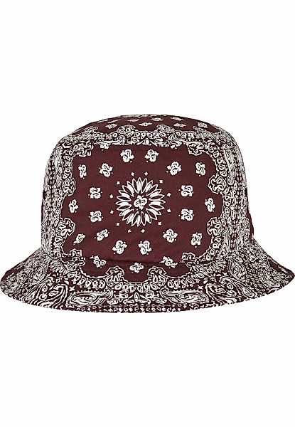 Flexfit Fischerhut "Flexfit Accessoires Bandana Print Bucket Hat" günstig online kaufen