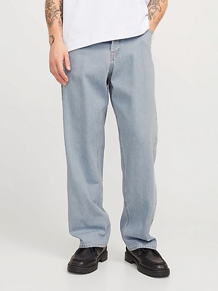 Jack & Jones Relax-fit-Jeans "JJIALEX mit cleanem Look und Taschenvielfalt" günstig online kaufen