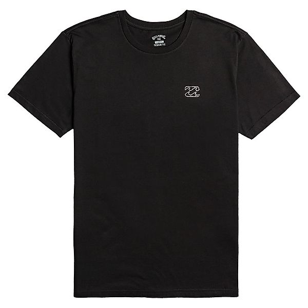 Billabong Surfreport Kurzärmeliges T-shirt 2XL Black günstig online kaufen