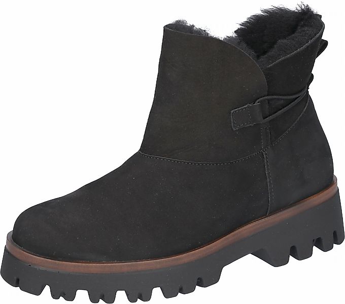 Waldläufer H-LONDON Winterboots, Stiefelette, Profilsohle, in Bequemweite G günstig online kaufen