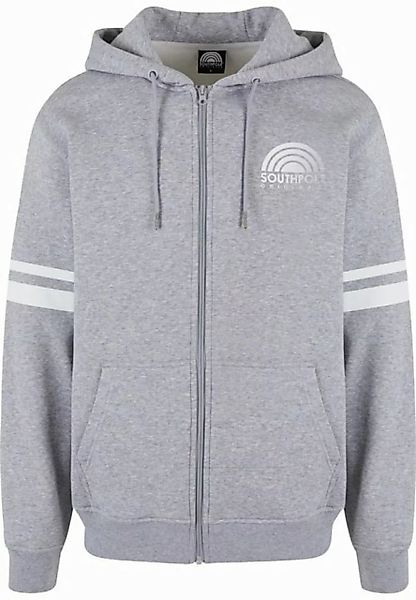 Southpole Sweatjacke Southpole Southpole College Zip Hoody günstig online kaufen