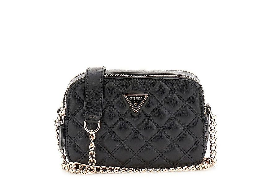 Guess Umhängetasche GUESS Umhängetasche Giully II Black (1, 1-tlg., 1) günstig online kaufen