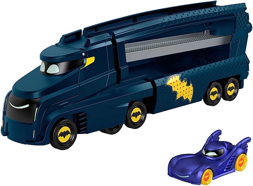 Hot Wheels Spielzeug-Transporter DC Batwheels Spielzeug-Transporter und Aut günstig online kaufen