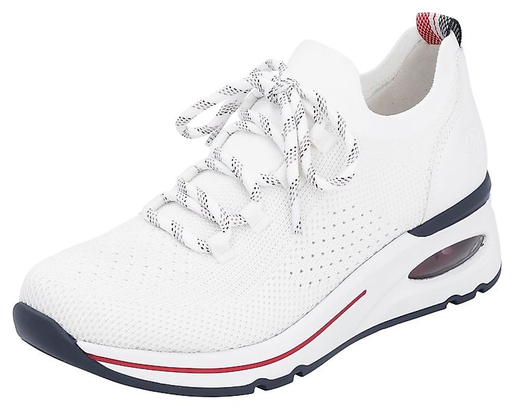 Remonte Slip-On Sneaker, Freizeitschuh, Halbschuh, Slipper mit modischem Ke günstig online kaufen