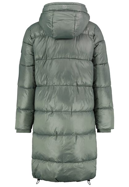 SUBLEVEL Wintermantel Langer Damen Steppmantel mit günstig online kaufen