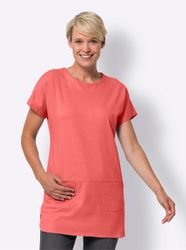 Classic Basics Longshirt "Longshirt" 1 Stk. tlg. günstig online kaufen