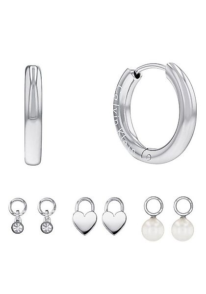 Calvin Klein Ohrring-Set Multipack Schmuck Ohrrschmuck Ohrringe Schmuckset günstig online kaufen