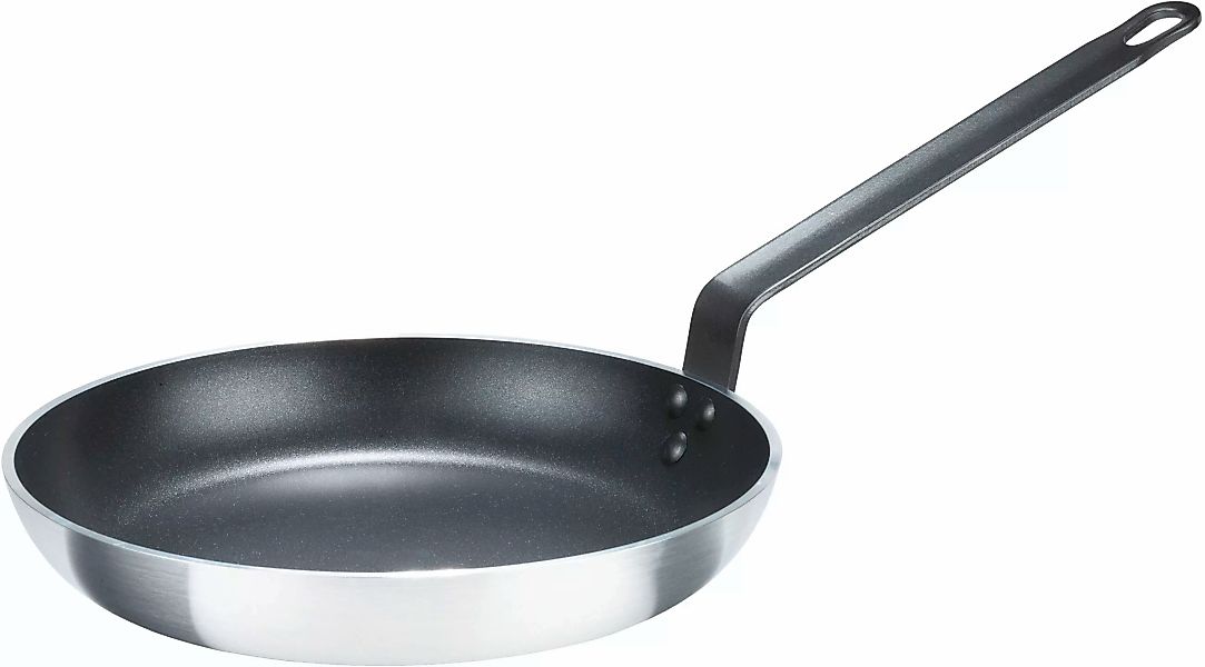 GSW Bratpfanne »Gastro Lyoner Alu«, Aluminium, (1 tlg.), Gastro-Qualität, T günstig online kaufen