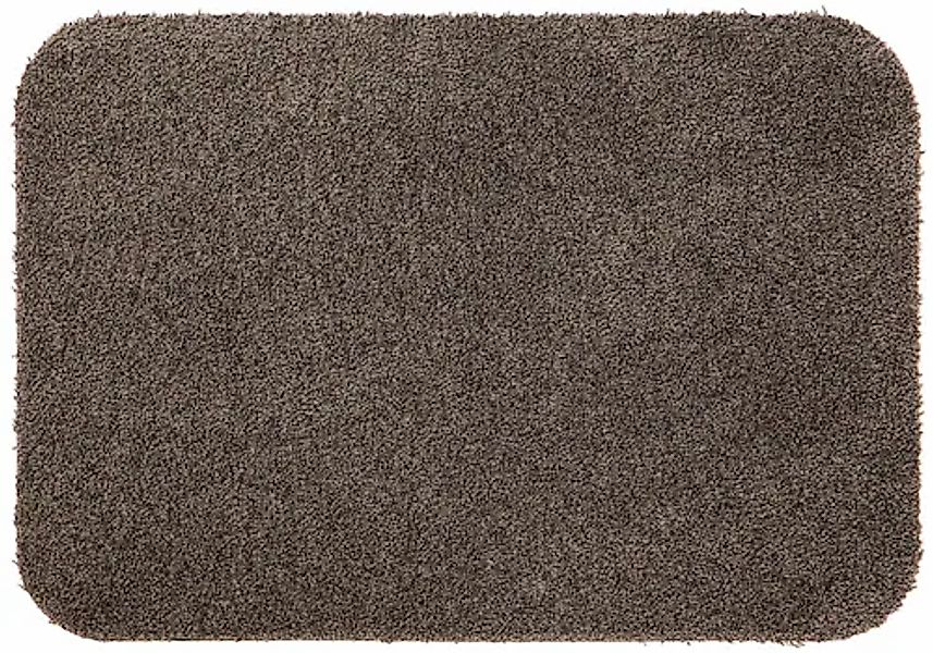 my home Fußmatte »Willa«, rechteckig, 9 mm Höhe, In- und Outdoor geeignet, günstig online kaufen