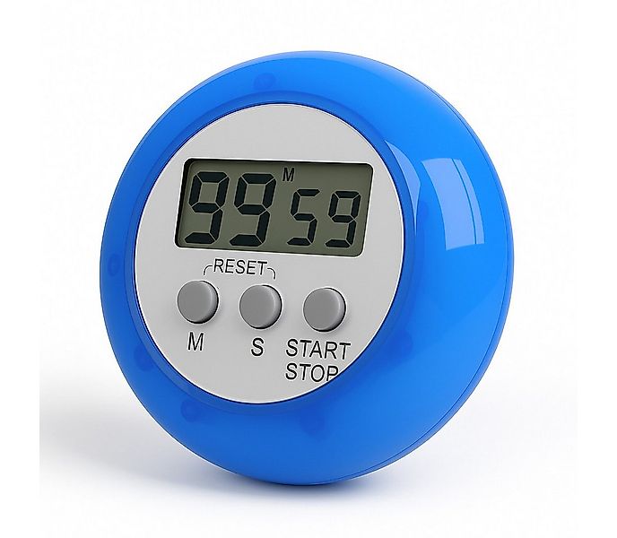 Bolwins Wecker C16C Digital Küchentimer Uhr FunktionKüchenwecker Wecker Mag günstig online kaufen