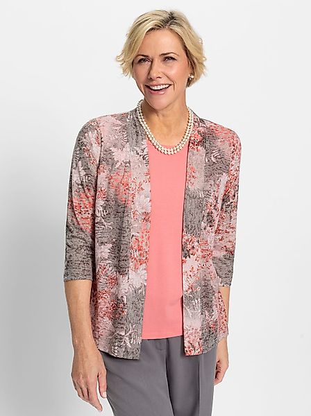 Classic 2-in-1-Shirt "Shirt", (1 tlg.) günstig online kaufen