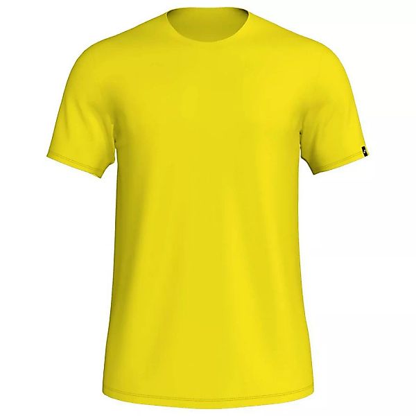 Joma Desert Kurzärmeliges T-shirt L Yellow günstig online kaufen