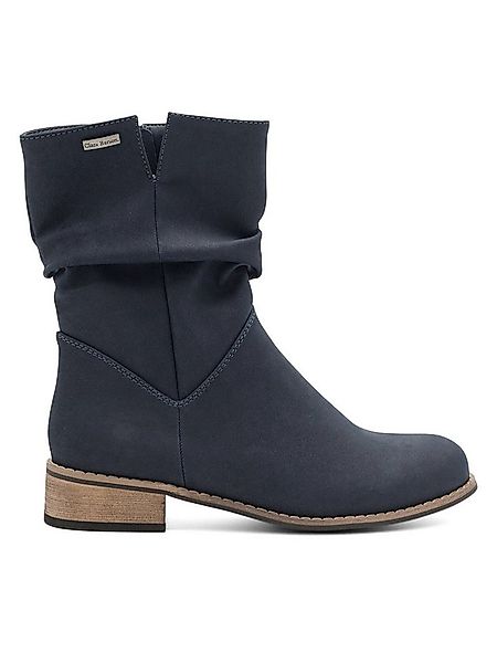 Clara Barson Clara Barson Stiefeletten Damen WS14087-02 Dunkelblau Stiefele günstig online kaufen