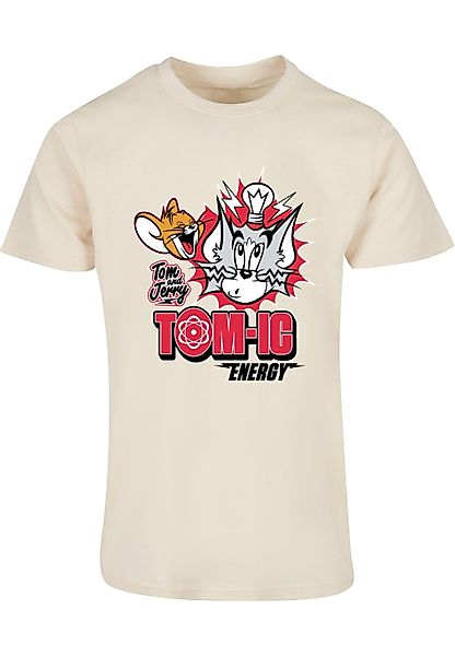 ABSOLUTE CULT T-Shirt "ABSOLUTE CULT Herren Tom and Jerry - Tomic Energy T- günstig online kaufen